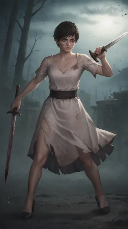 CGI style,Anime Style,Girl,LoRA,Pony