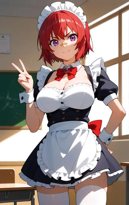 Anime,Anime,Girl,LoRA,Pony