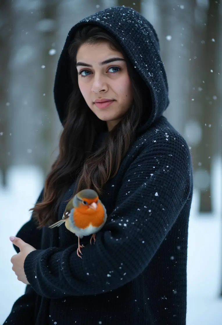 Portrait Photography,Girl,Physical/Facial feature,LoRA,FLUX.1