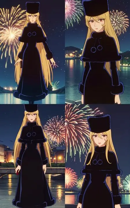 Anime,Anime Character,Girl,LoRA,SD 1.5