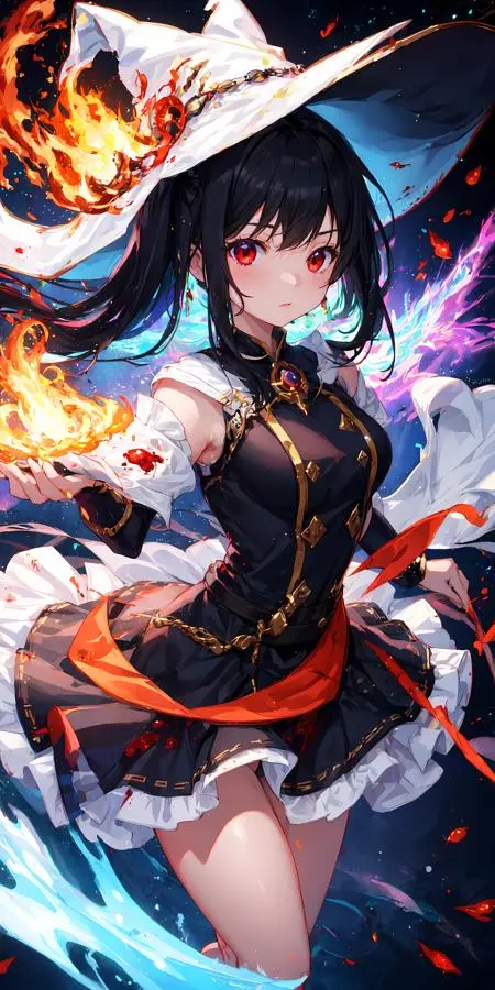 Anime,Anime Style,Girl,Checkpoint,SD 1.5
