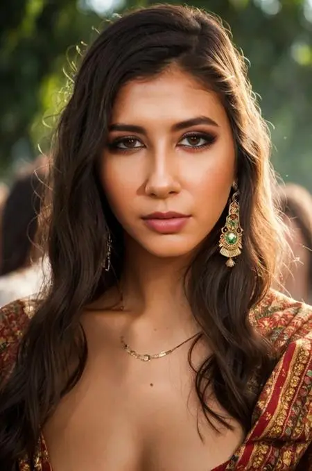 Realistic,Portrait Photography,Girl,LoRA,SD 1.5