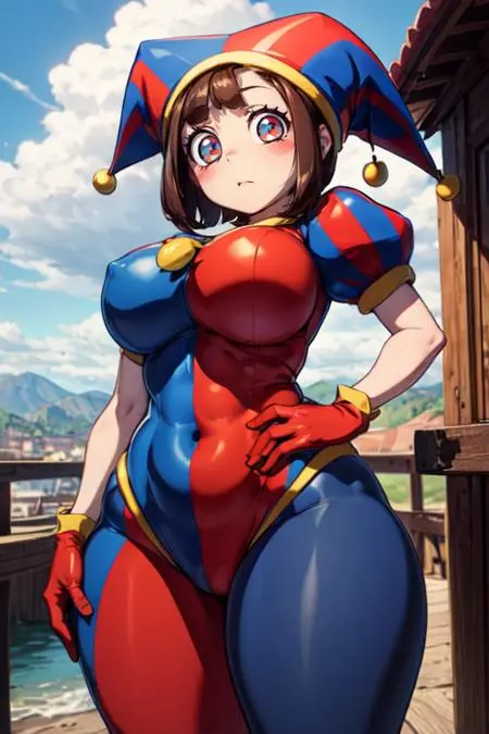 Anime,Anime Character,Girl,LoRA,SD 1.5