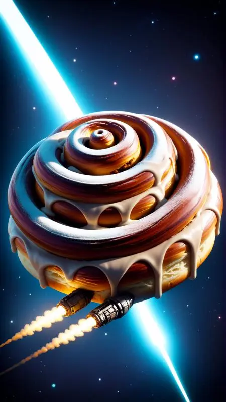 CGI style,Anime Style,Space & Scene,LoRA,SDXL