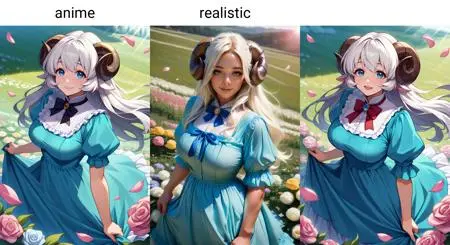 Anime Style,Girl,Style Boost,Checkpoint,SDXL