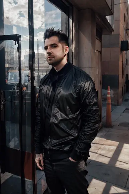 Realistic,Portrait Photography,Boy,LoRA,SD 1.5