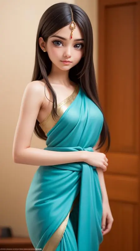 CGI style,Anime Style,Girl,Checkpoint,SD 1.5