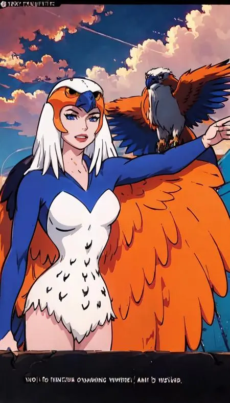 Anime,CGI style,Anime Character,LoRA,SD 1.5