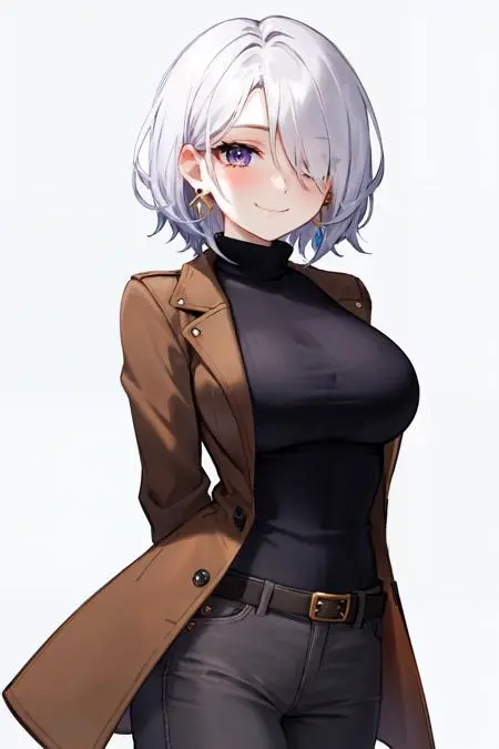 Anime,Anime Character,Girl,Other,SD 1.5