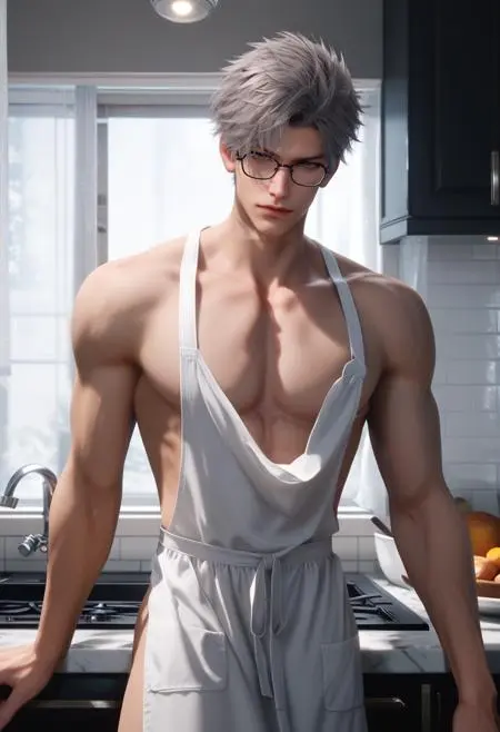 Anime,Boy,Style Boost,LoRA,Pony