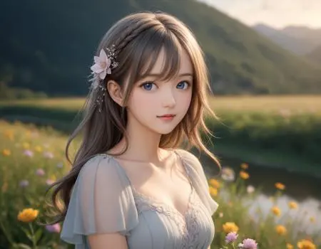 Anime,Anime Character,Girl,Checkpoint,SDXL