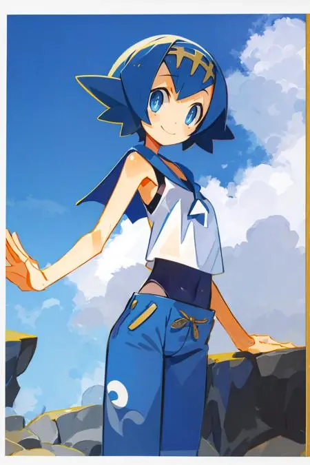 Anime,Anime Character,Girl,LoRA,SD 1.5