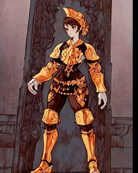 Anime,Anime,Girl,LoRA,SD 1.5