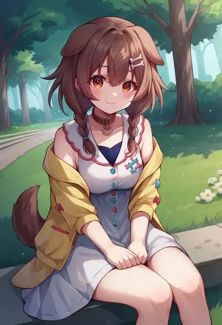 Anime,Anime Character,Girl,LoRA,SDXL