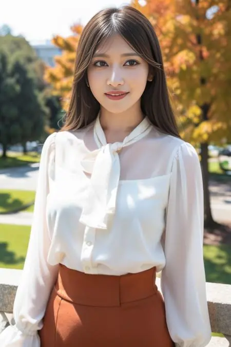 Street Photography,Girl,LoRA,SD 1.5