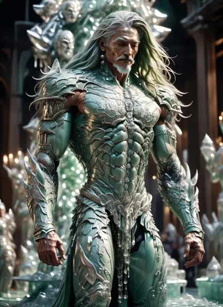 Realistic,CGI style,Fashion & Makeup,LoRA,SDXL