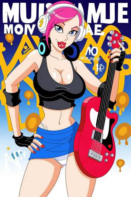 Anime,Anime Style,Girl,LoRA,SDXL