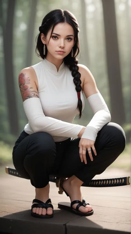 Portrait Photography,Girl,Object Enhance,Checkpoint,SDXL