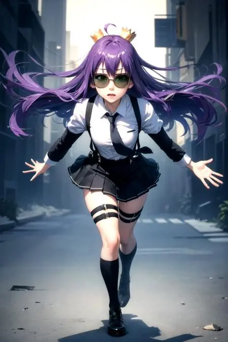 Anime,Anime Character,Girl,LoRA,SD 1.5