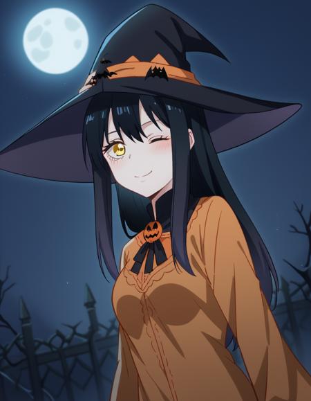 Miko Yotsuya (四谷 みこ) - Mieruko-chan (見える子ちゃん)-LoRA