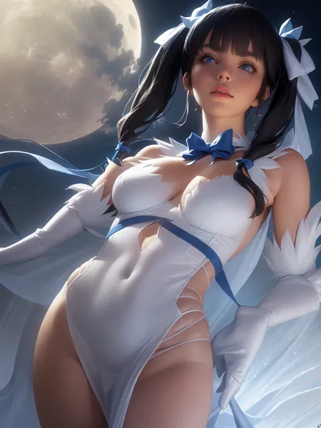 Anime,Anime Character,Girl,LoRA,SD 1.5