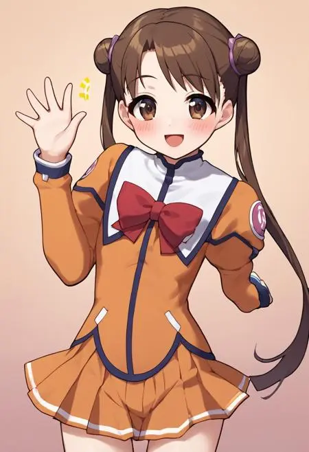 Anime Style,Girl,LoRA,Pony