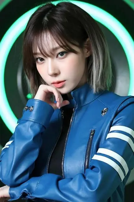 Realistic,Portrait Photography,Girl,LoRA,FLUX.1