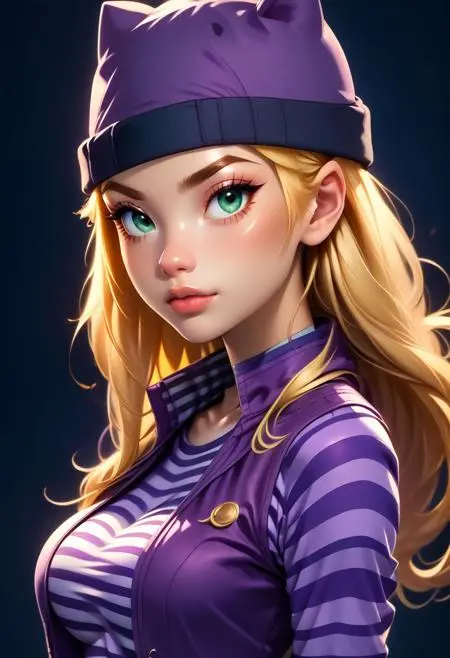 Anime,Anime Character,Girl,LoRA,SDXL