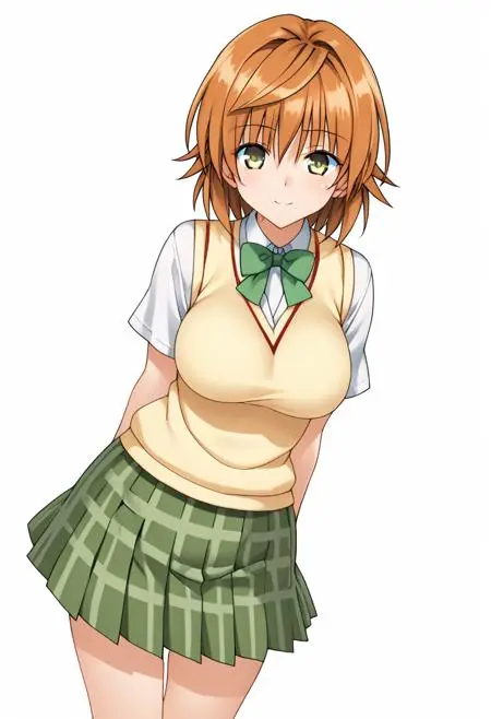 Anime,Anime,Girl,LoRA,Pony