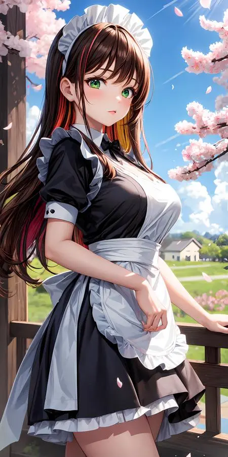 Anime,Anime Style,Girl,Checkpoint,SD 1.5