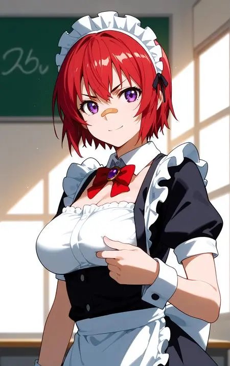 Anime,Anime,Girl,LoRA,Pony