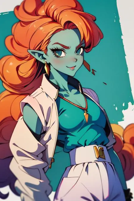 Anime,Anime Character,Girl,LoRA,SD 1.5
