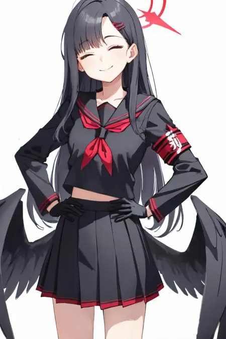 Anime,Anime Character,Girl,LoRA,SD 1.5