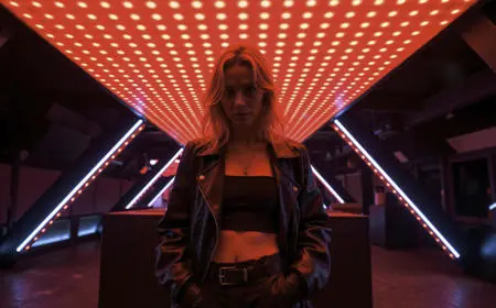 Portrait Photography,Girl,Element Boost,LoRA,FLUX.1