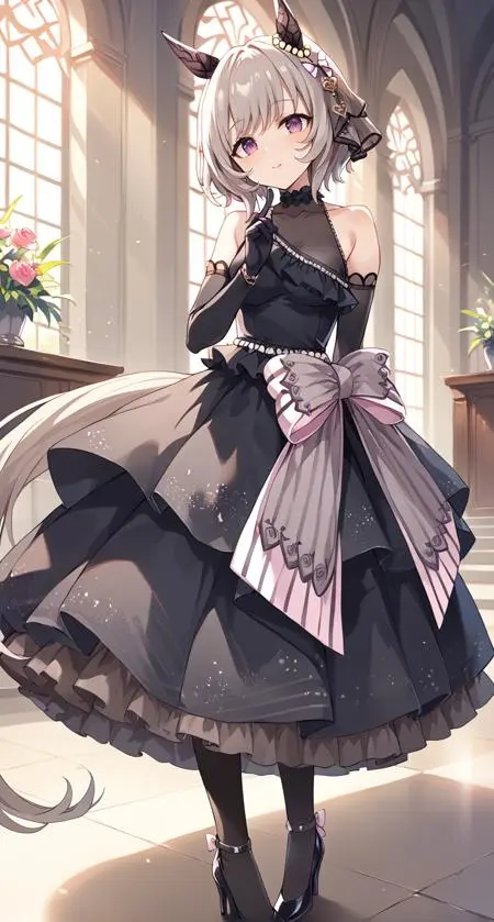 Anime Style,Girl,Object Enhance,LoRA,Pony