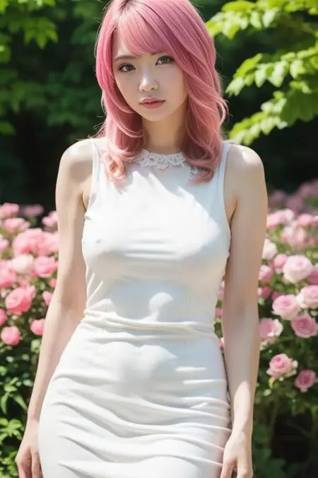 Photography,Realistic,Girl,LoRA,SD 1.5