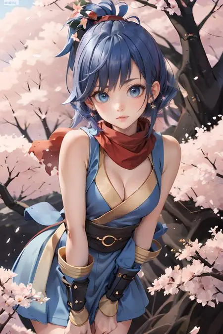Anime,Anime Character,Girl,LoRA,SD 1.5