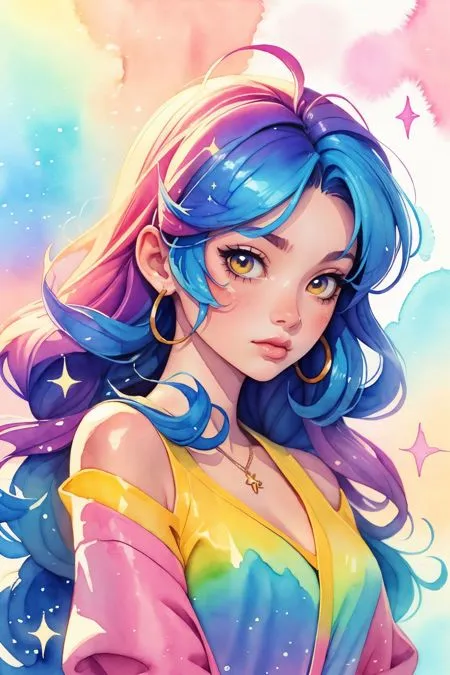 Anime,Anime Style,Girl,Checkpoint,SD 1.5
