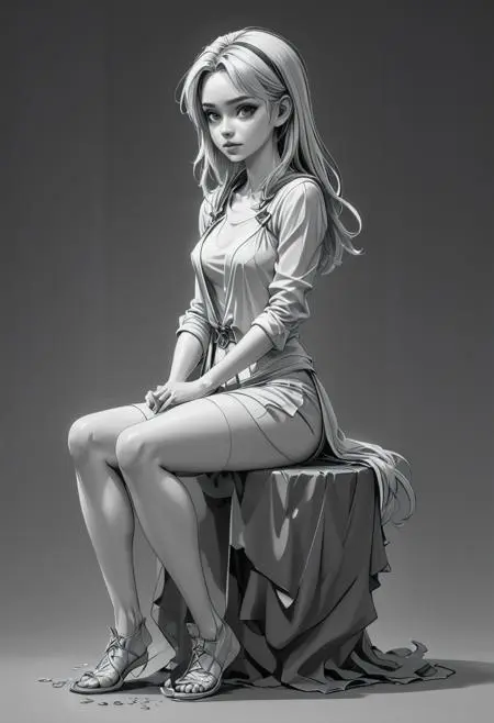 Anime,Anime Style,Girl,Checkpoint,SDXL