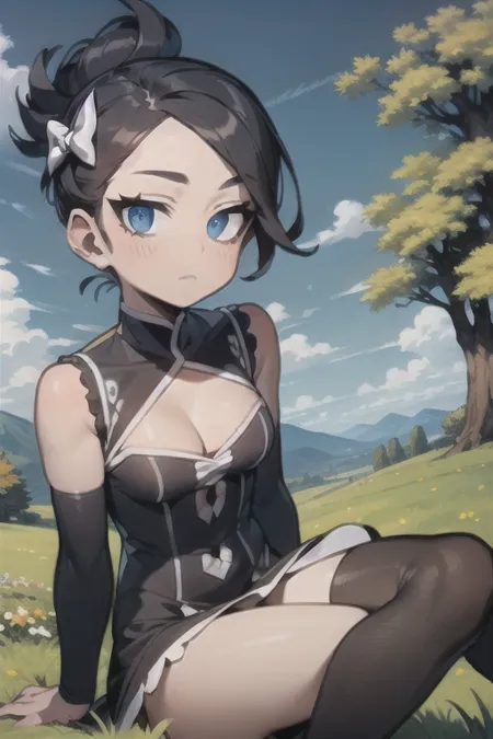 Anime,Anime Character,Girl,LoRA,SD 1.5