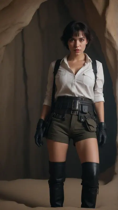 Portrait Photography,Girl,Physical/Facial feature,LoRA,SDXL