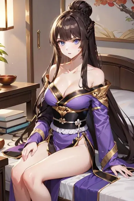 Anime,Anime Character,Girl,LoRA,SD 1.5