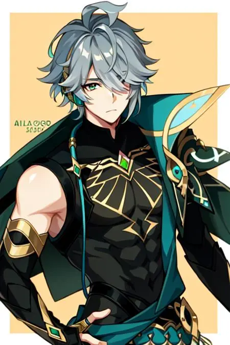 Anime,Anime Character,Boy,LoRA,SD 1.5