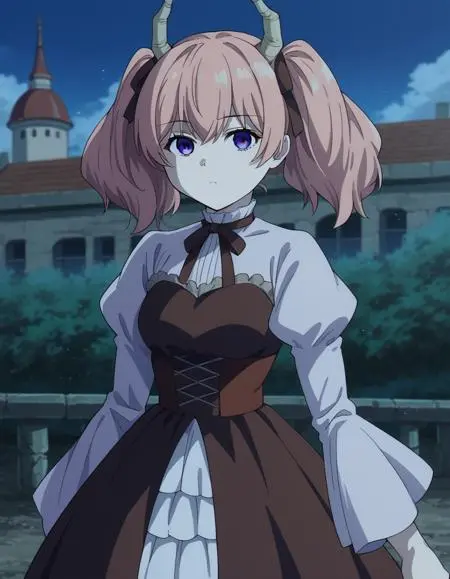 Anime,Anime Character,Girl,LoRA,SDXL