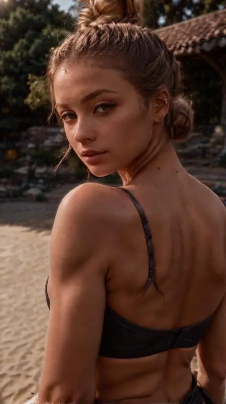 Realistic,Portrait Photography,Girl,LoRA,SD 1.5