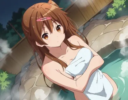 Anime,Anime Style,Girl,LoRA,Pony