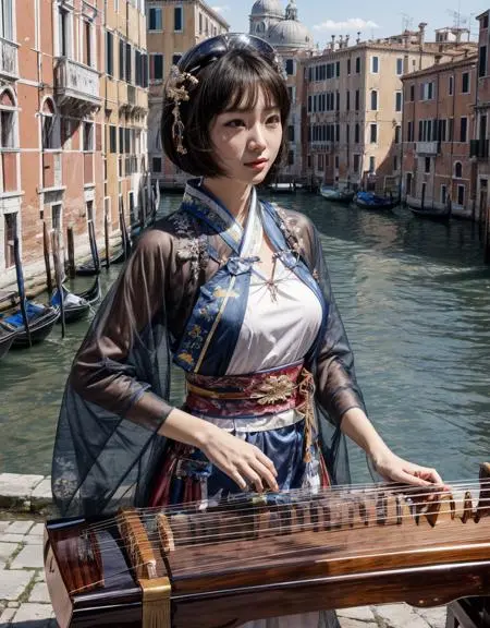 Realistic,Chinese Style,Fashion & Makeup,Other,SD 1.5
