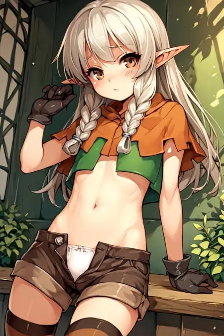 Anime Style,Girl,LoRA,Pony