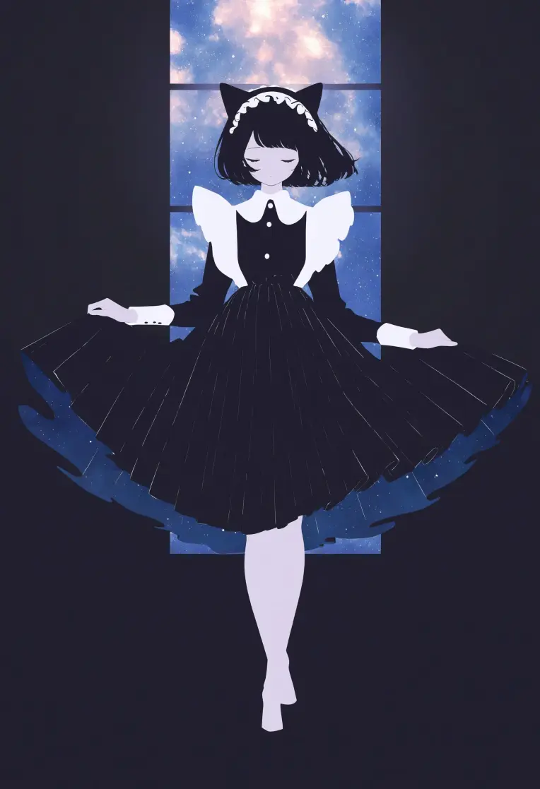 Anime Style,Girl,LoRA,SDXL