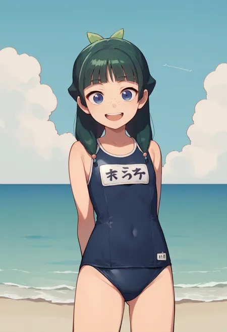 Anime Style,Girl,LoRA,Pony